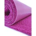 Ver imagem 2 de Tapete Capacho Vinil 12mm Mob Cores 60x100 - Rosa