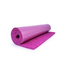 Ver imagem 1 de Tapete Capacho Vinil 12mm Mob Cores 60x100 - Rosa