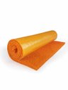Ver imagem 1 de Tapete Capacho Vinil 12mm Mob Cores 60x90 - Laranja