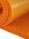 Ver imagem 2 de Tapete Capacho Vinil 12mm Mob Cores 60x90 - Laranja