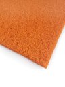 Ver imagem 3 de Tapete Capacho Vinil 12mm Mob Cores 60x90 - Laranja