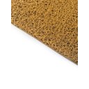Ver imagem 4 de Tapete Capacho Vinil 12mm Mob Cores 60x40 - Amarelo Escuro