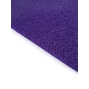 Ver imagem 4 de Tapete Capacho Vinil 12mm Mob Cores 60x40 - Roxo