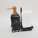 Ver imagem 5 de Conjunto Kit Banheiro/lavabo 4 Peças