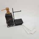 Ver imagem 3 de Conjunto Kit Banheiro/lavabo 4 Peças