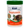Ração de tartaruga: Comida para Tartaruga Aquática Reptomix e Reptolipfe Alcon (Mix de Ração Reptoli - 2