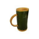 Ver imagem 3 de Caneca Artesanal de Bambu: 300ml