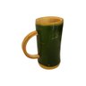 Caneca Artesanal de Bambu: 300ml - 3