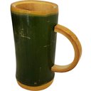 Ver imagem 4 de Caneca Artesanal de Bambu: 300ml