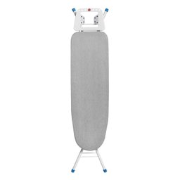 Tábua de Passar Roupa em Aço Reforçada Metalizado Resistente e Moderna 1001 Top Plus - 3