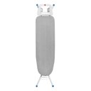 Ver imagem 3 de Tábua de Passar Roupa em Aço Reforçada Metalizado Resistente e Moderna 1001 Top Plus