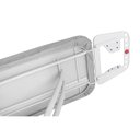 Ver imagem 6 de Tábua de Passar Roupa em Aço Reforçada Metalizado Resistente e Moderna 1001 Top Plus