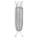 Ver imagem 4 de Tábua de Passar Roupa em Aço Reforçada Metalizado Resistente e Moderna 1001 Top Plus