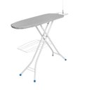 Ver imagem 1 de Tábua de Passar Roupa em Aço Reforçada Metalizado Resistente e Moderna 1001 Top Plus