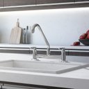 Ver imagem 2 de Torneira Misturador de Pia para Cozinha - Útil Perflex