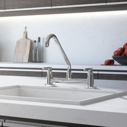 Torneira Misturador de Pia para Cozinha - Útil Perflex - 2