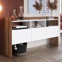 Ver imagem 1 de Aparador 3 Portas Sabor Sensações Yescasa