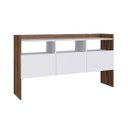 Ver imagem 4 de Aparador 3 Portas Sabor Sensações Yescasa