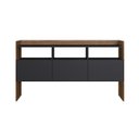 Ver imagem 2 de Aparador 3 Portas Sabor Sensações Yescasa