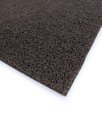 Ver imagem 3 de Tapete Capacho Vinil 12Mm Mob Cores 60x120: Marrom