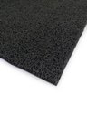 Ver imagem 3 de Tapete Capacho Vinil 12mm Mob Cores 60x100 - Preto