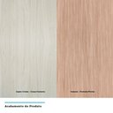 Ver imagem 3 de Paneleiro 70cm 2 Portas 2 Gavetas 1 Gavetão Lis Luciane Móveis