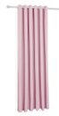 Ver imagem 1 de Cortina Rosa-bebê Oxford Uma Folha 150x250 Sala/quarto Fabritex