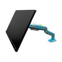 Ver imagem 4 de Suporte para Monitor / TV até 30 - Articulado - Rotação, Inclinação e Giro - Padrão Vesa -