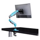 Ver imagem 3 de Suporte para Monitor / TV até 30 - Articulado - Rotação, Inclinação e Giro - Padrão Vesa -