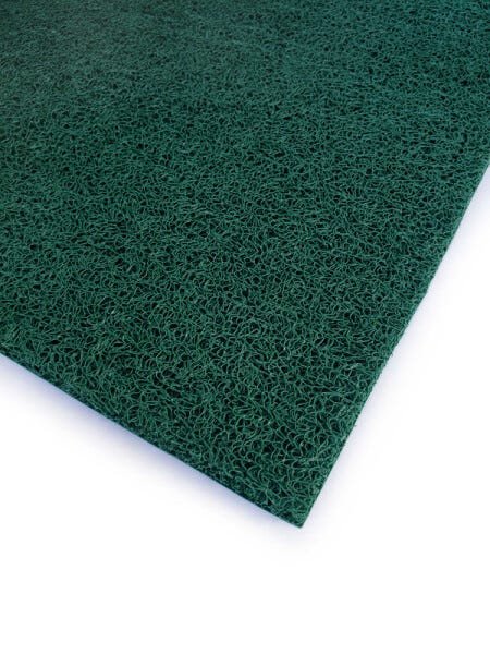 Tapete Capacho Vinil 12mm Mob Cores 60x90 - Verde Escuro - 3