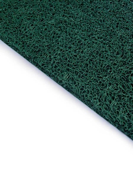 Tapete Capacho Vinil 12mm Mob Cores 60x90 - Verde Escuro - 4