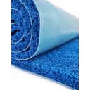 Ver imagem 2 de Tapete Capacho Vinil 12mm Mob Cores 60x80 - Azul Claro