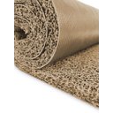 Ver imagem 2 de Tapete Capacho Vinil 12mm Mob Cores 60x80 - Bege Escuro