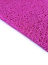 Ver imagem 4 de Tapete Capacho Vinil 12mm Mob Cores 60x80 - Rosa