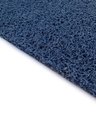 Ver imagem 4 de Tapete Capacho Vinil 12Mm Mob Cores 60x70: Azul Marinho