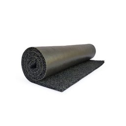 Tapete Capacho Vinil 12mm Mob Cores 60x70 - Cinza Escuro - 1