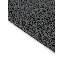 Tapete Capacho Vinil 12mm Mob Cores 60x70 - Cinza Escuro - 4