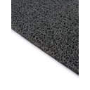 Ver imagem 4 de Tapete Capacho Vinil 12mm Mob Cores 60x70 - Cinza Escuro