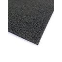 Ver imagem 3 de Tapete Capacho Vinil 12mm Mob Cores 60x70 - Cinza Escuro