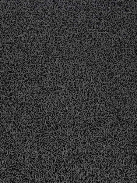 Tapete Capacho Vinil 12mm Mob Cores 60x70 - Cinza Escuro - 5