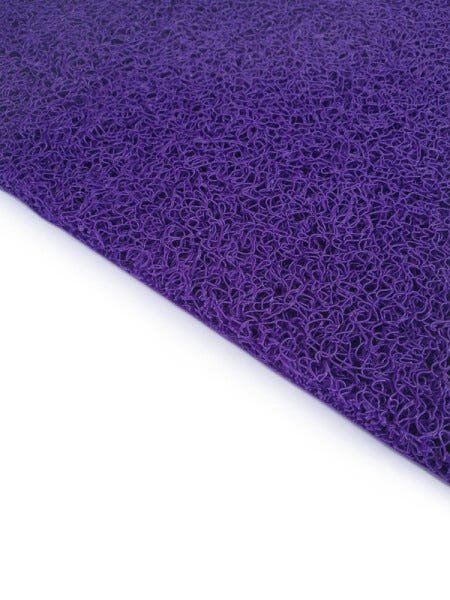 Tapete Capacho Vinil 12mm Mob Cores 60x70 - Roxo - 4