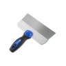 Espátula T Aço Inox 20cm Tigre Massa Corrida/Gesso/Drywall - 1