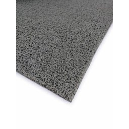 Tapete Capacho Vinil 12mm Mob Cores 60x40 - Cinza - 3
