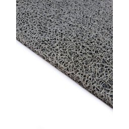 Tapete Capacho Vinil 12mm Mob Cores 60x40 - Cinza - 4