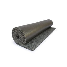 Tapete Capacho Vinil 12mm Mob Cores 60x40 - Cinza - 1