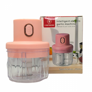 Mini Processador Elétrico Triturador de Alimentos Kapbom Ka-009