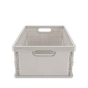 Ver mais imagens de Caixa Dobrável Pequena Branco Antigo