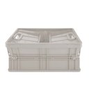 Ver imagem 6 de Caixa Dobrável Pequena Branco Antigo