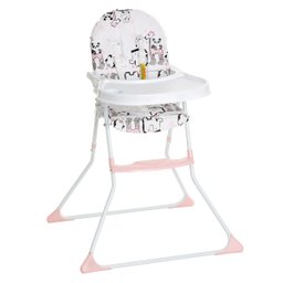 Cadeira Alta De Bebê Para Alimentação Refeição Até 23 Kg Nick Zoo Galzerano - 1