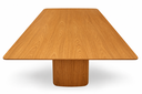 Ver imagem 4 de Mesa de Jantar Retangular Duo Cone 240x130cm em Freijó